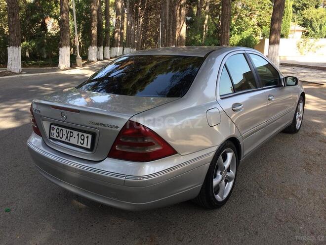 Mercedes C 200 2000, 234,150 km - 2.0 л - Sumqayıt
