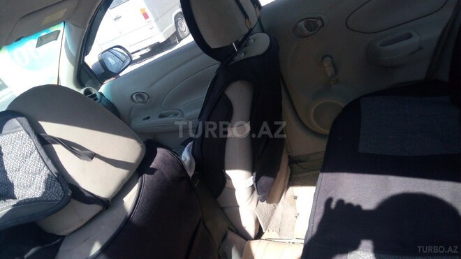 Nissan Sunny 2011, 257,000 km - 1.5 л - Bakı