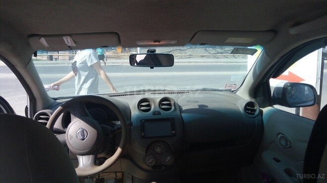 Nissan Sunny 2011, 257,000 km - 1.5 л - Bakı