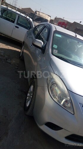 Nissan Sunny 2011, 257,000 km - 1.5 л - Bakı