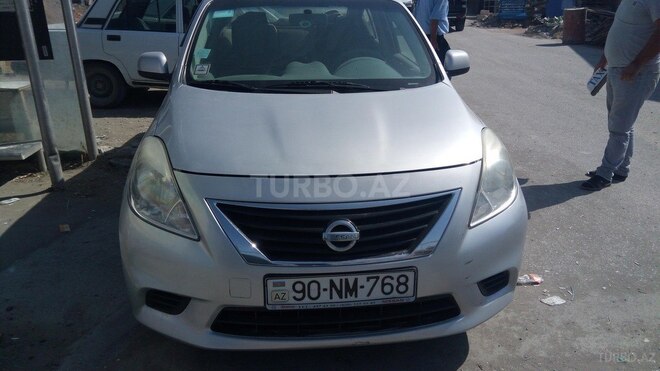 Nissan Sunny 2011, 257,000 km - 1.5 л - Bakı