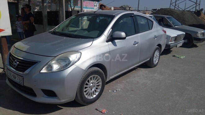 Nissan Sunny 2011, 257,000 km - 1.5 л - Bakı