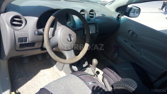 Nissan Sunny 2011, 257,000 km - 1.5 л - Bakı