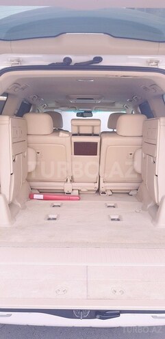 Lexus LX 570 2008, 125,500 km - 5.7 l - Bakı