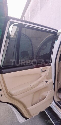 Lexus LX 570 2008, 125,500 km - 5.7 l - Bakı