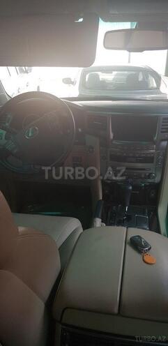 Lexus LX 570 2008, 125,500 km - 5.7 l - Bakı