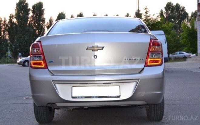 Chevrolet Cobalt 2014, 138,000 km - 1.5 l - Bakı
