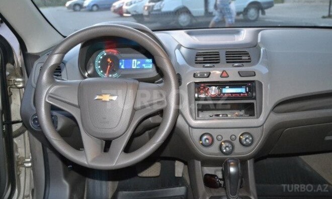 Chevrolet Cobalt 2014, 138,000 km - 1.5 l - Bakı