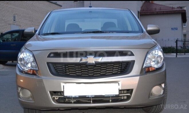 Chevrolet Cobalt 2014, 138,000 km - 1.5 l - Bakı