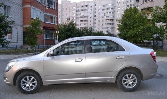 Chevrolet Cobalt 2014, 138,000 km - 1.5 l - Bakı