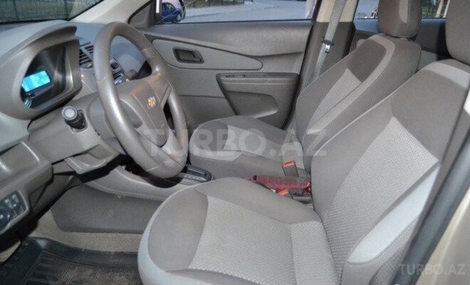 Chevrolet Cobalt 2014, 138,000 km - 1.5 l - Bakı