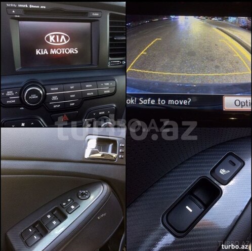 Kia Optima 2013, 82,654 km - 2.0 l - Bakı