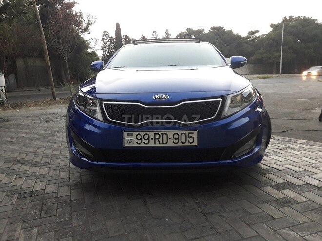 Kia Optima 2013, 82,654 km - 2.0 l - Bakı