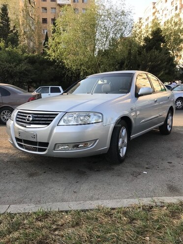 Nissan Sunny 2011, 148,000 km - 1.6 l - Bakı