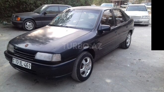 Opel Vectra 1992, 290,000 km - 1.7 l - Bakı