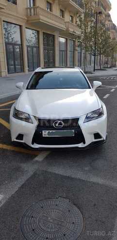 Lexus GS 250 2012, 164,000 km - 2.5 l - Bakı