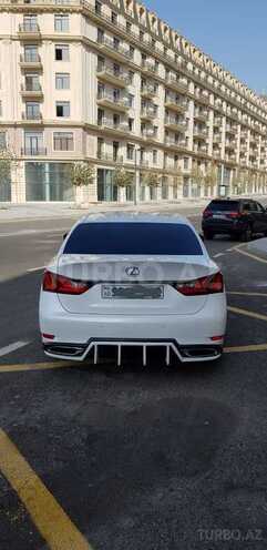 Lexus GS 250 2012, 164,000 km - 2.5 l - Bakı