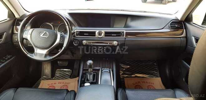 Lexus GS 250 2012, 164,000 km - 2.5 l - Bakı