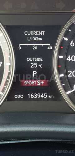 Lexus GS 250 2012, 164,000 km - 2.5 l - Bakı