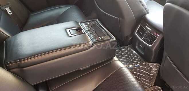 Lexus GS 250 2012, 164,000 km - 2.5 l - Bakı
