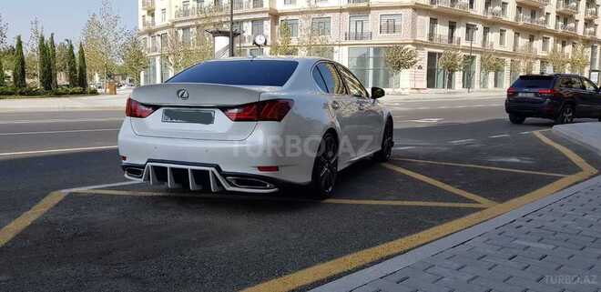 Lexus GS 250 2012, 164,000 km - 2.5 l - Bakı