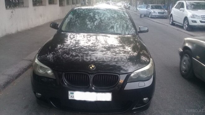 BMW 530 2006, 260,000 km - 3.0 l - Bakı