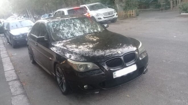 BMW 530 2006, 260,000 km - 3.0 l - Bakı