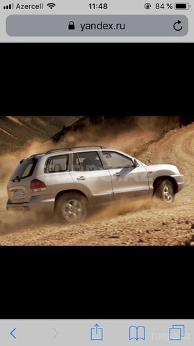 Hyundai Santa Fe 2001, 2,002,600 km - 2.0 л - Bakı