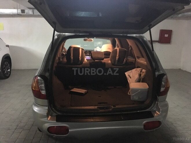 Hyundai Santa Fe 2001, 2,002,600 km - 2.0 л - Bakı