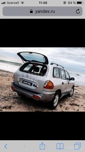 Hyundai Santa Fe 2001, 2,002,600 km - 2.0 л - Bakı
