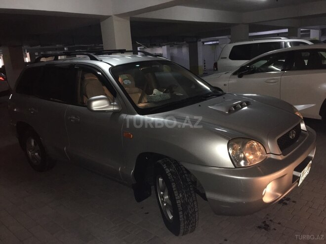 Hyundai Santa Fe 2001, 2,002,600 km - 2.0 л - Bakı