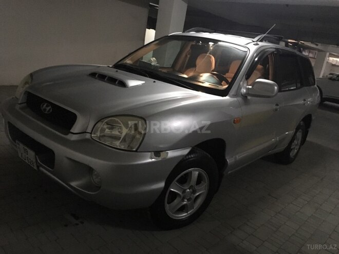 Hyundai Santa Fe 2001, 2,002,600 km - 2.0 л - Bakı