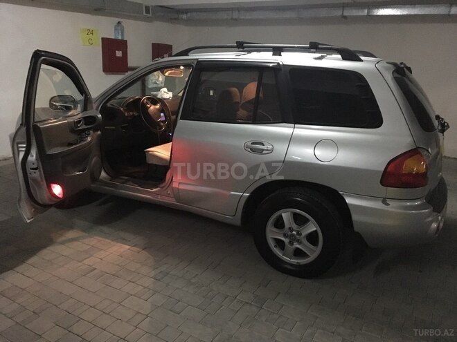 Hyundai Santa Fe 2001, 2,002,600 km - 2.0 л - Bakı