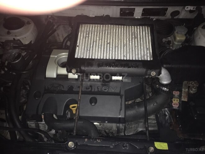 Hyundai Santa Fe 2001, 2,002,600 km - 2.0 л - Bakı