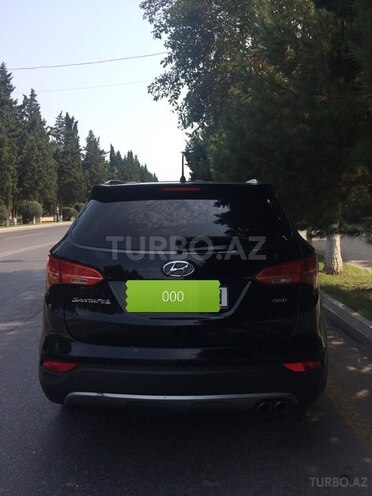 Hyundai Santa Fe 2013, 105,200 km - 2.4 л - Bakı