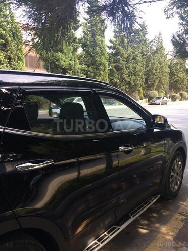 Hyundai Santa Fe 2013, 105,200 km - 2.4 л - Bakı