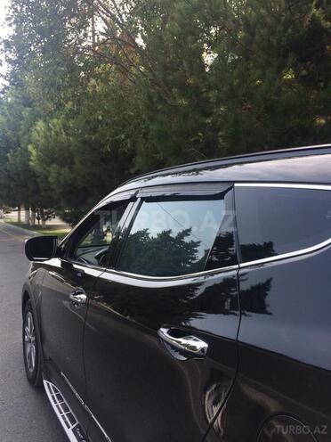 Hyundai Santa Fe 2013, 105,200 km - 2.4 л - Bakı