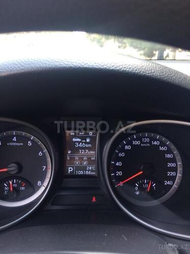 Hyundai Santa Fe 2013, 105,200 km - 2.4 л - Bakı