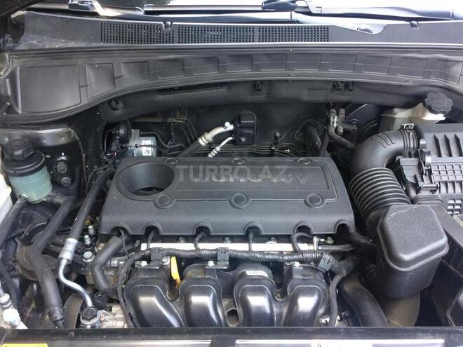 Hyundai Santa Fe 2013, 105,200 km - 2.4 л - Bakı