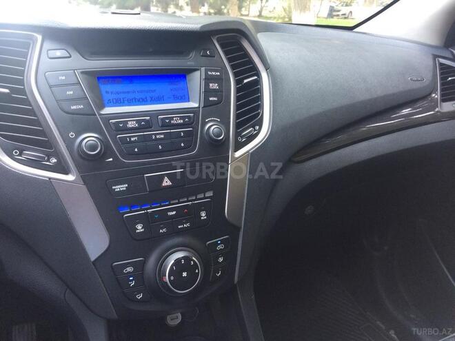 Hyundai Santa Fe 2013, 105,200 km - 2.4 л - Bakı