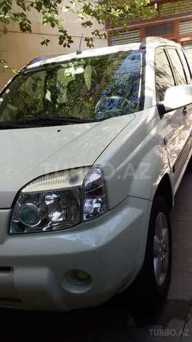 Nissan X-Trail 2008, 131,000 km - 2.5 l - Bakı