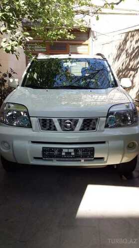 Nissan X-Trail 2008, 131,000 km - 2.5 l - Bakı