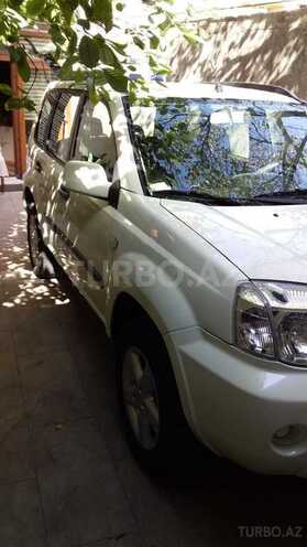 Nissan X-Trail 2008, 131,000 km - 2.5 l - Bakı
