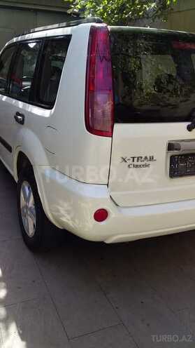 Nissan X-Trail 2008, 131,000 km - 2.5 l - Bakı
