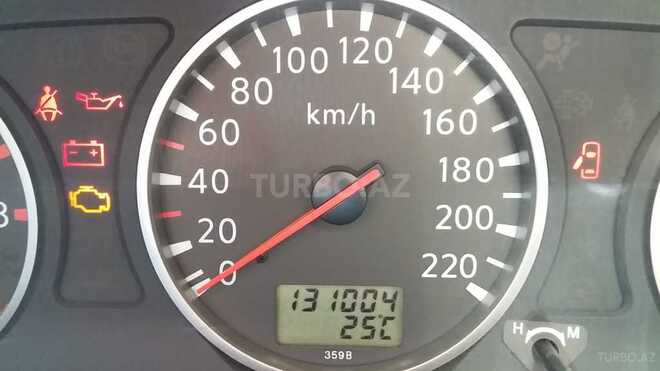 Nissan X-Trail 2008, 131,000 km - 2.5 l - Bakı