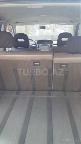 Nissan X-Trail 2008, 131,000 km - 2.5 l - Bakı
