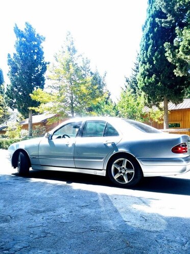 Mercedes E 240 2000, 400,000 km - 2.6 l - Bakı