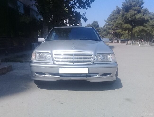 Mercedes C 180 1999, 194,884 km - 1.8 л - Sumqayıt