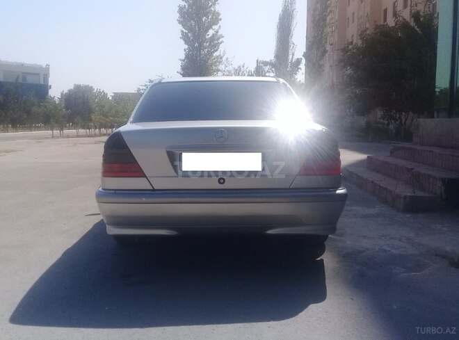 Mercedes C 180 1999, 194,884 km - 1.8 л - Sumqayıt