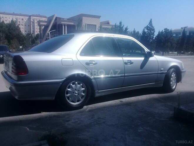 Mercedes C 180 1999, 194,884 km - 1.8 л - Sumqayıt